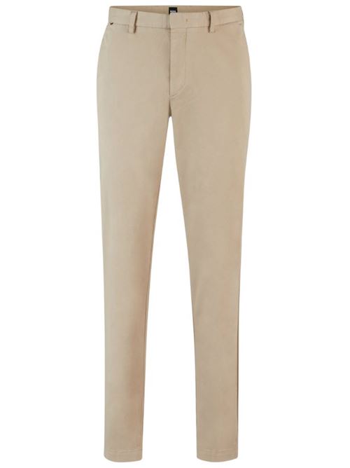 Stretch cotton trousers BOSS | 50487966 KAITO1 10248208.255